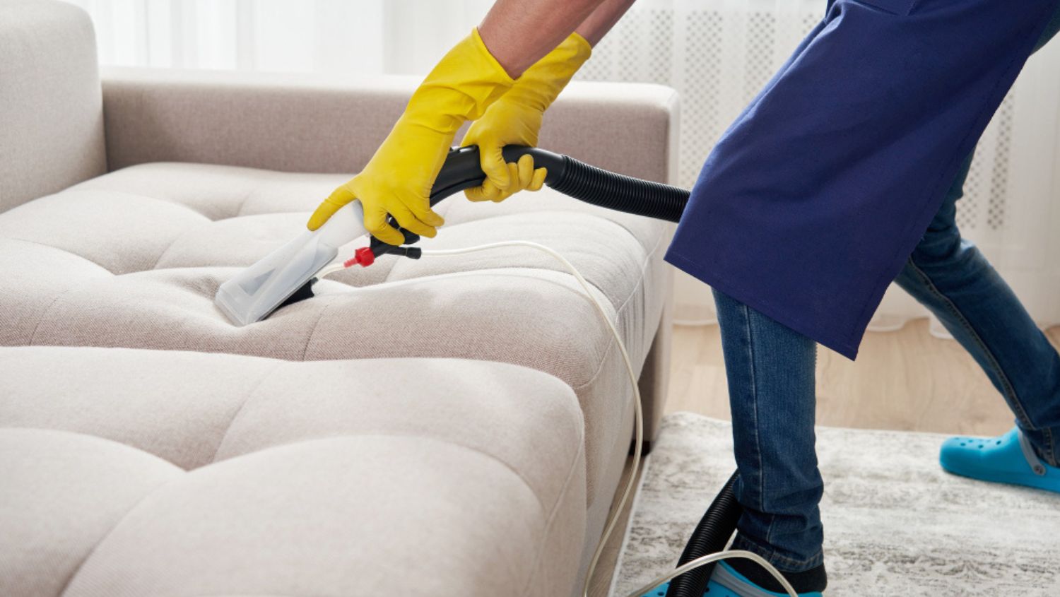 Sofa  Cleaning